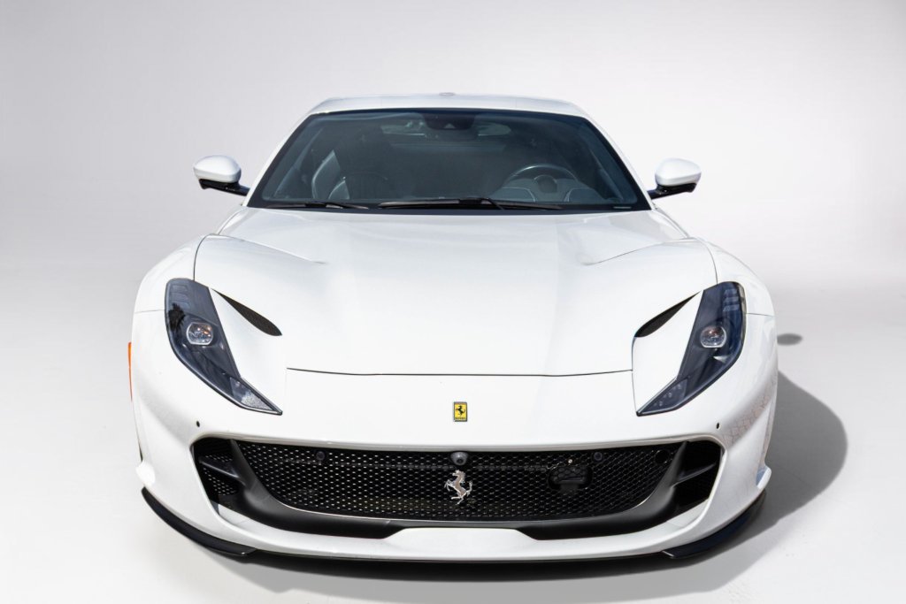 Certified 2019 Ferrari 812 Superfast RWD image 15