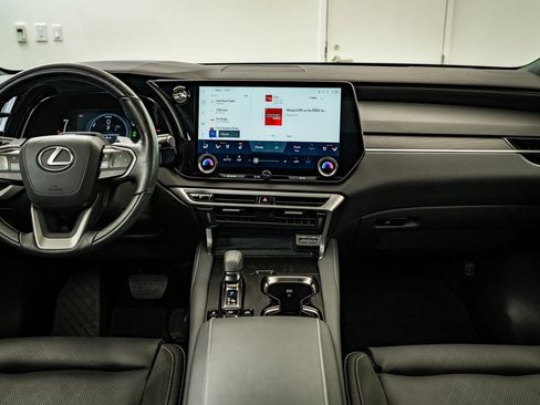 Certified 2024 Lexus RX 450h AWD w/ Convenience Package image 32