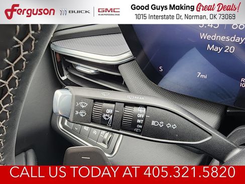 New 2026 Buick Enclave Sport Touring w/ Power Package FWD image 23