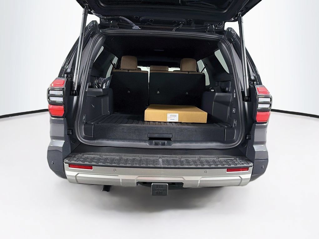 New 2026 Toyota 4Runner Limited AWD/4WD image 25