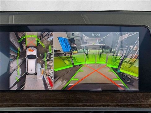 Used 2019 BMW X3 M40i w/ Premium Package image 12