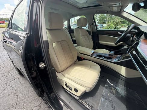 Used 2023 Audi A6 Premium Plus w/ Premium Plus Package AWD/4WD image 37