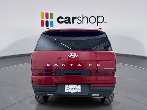 Used 2025 Hyundai Santa Fe SEL image 4