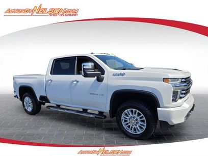 Used 2021 Chevrolet Silverado 2500 High Country w/ Z71 Off-Road Package