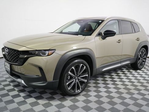 Used 2025 MAZDA CX-50 2.5 Turbo w/ Accent Package AWD/4WD image 2