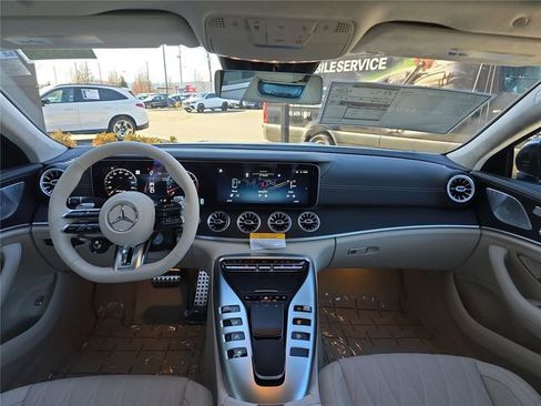 New 2026 Mercedes-Benz AMG GT 53 image 18