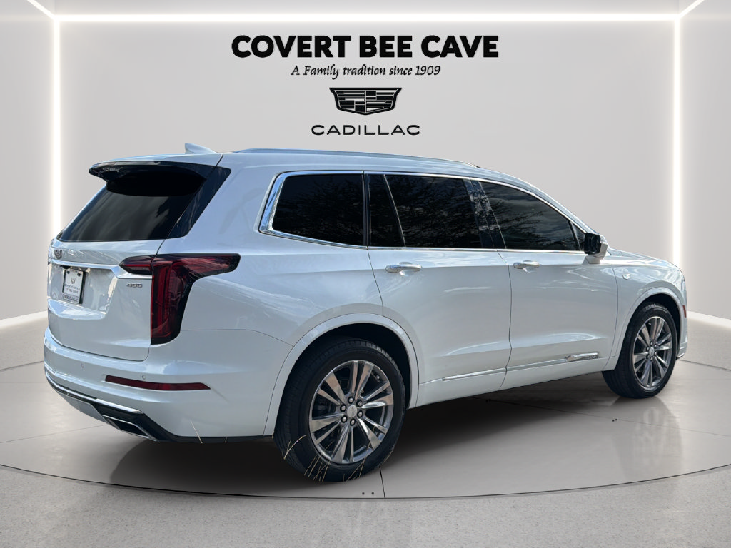 Used 2024 Cadillac XT6 Premium Luxury FWD image 7