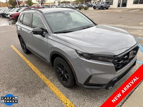 Used 2025 Honda CR-V Sport-L image 3