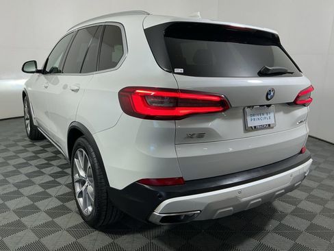 Used 2019 BMW X5 xDrive40i w/ Premium Package 2 image 7