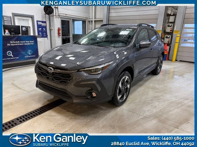 New 2026 Subaru Crosstrek 2.5i Limited AWD/4WD image 1
