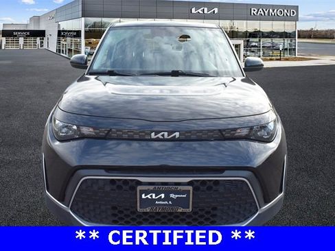 Certified 2024 Kia Soul LX w/ Option Group 015 image 8