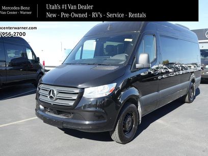 Used 2024 Mercedes-Benz Sprinter 2500