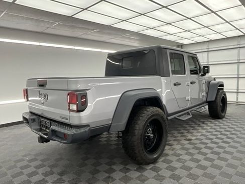 Used 2020 Jeep Gladiator Sport w/ Quick Order Package 24S image 20