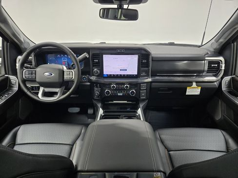 New 2025 Ford F250 Lariat w/ Lariat Ultimate Package image 38
