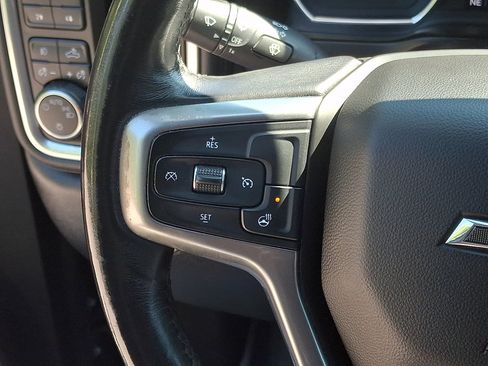 Used 2019 Chevrolet Silverado 1500 LT Trail Boss AWD/4WD image 21