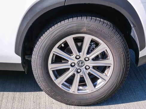 Used 2021 Lexus NX 300 FWD w/ Accessory Package 2 image 9