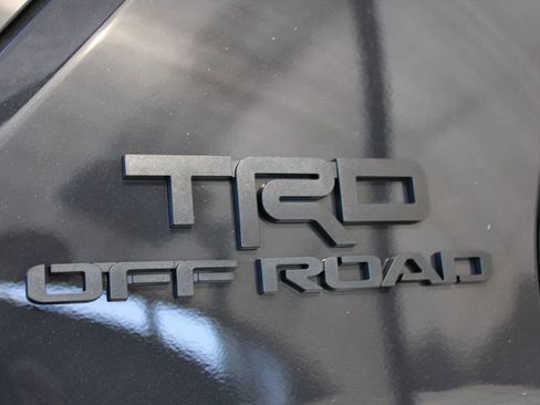 New 2026 Toyota 4Runner 4WD image 62
