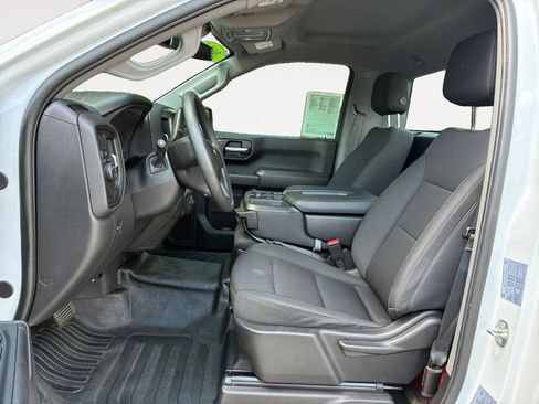 Used 2024 Chevrolet Silverado 1500 W/T w/ WT Fleet Convenience Package RWD image 9