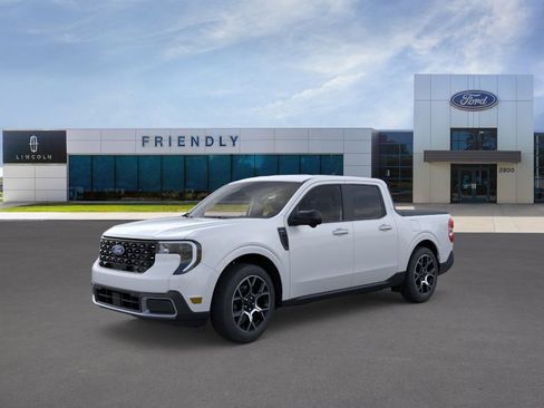 New 2026 Ford Maverick Lariat AWD/4WD image 1