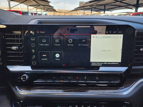 New 2026 GMC Sierra 1500 Elevation w/ X31 Off-Road Package image 24