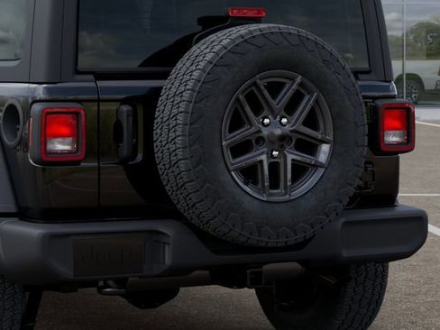 New 2026 Jeep Wrangler Unlimited Sport AWD/4WD image 13