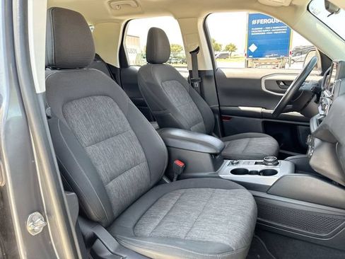 Used 2022 Ford Bronco Sport Big Bend w/ Convenience Package AWD/4WD image 23