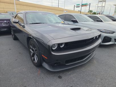 Used 2023 Dodge Challenger R/T w/ Blacktop Package