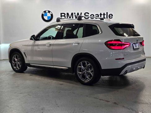 Used 2021 BMW X3 xDrive30e w/ Premium Package image 4
