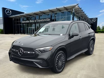 New 2026 Mercedes-Benz GLC 300