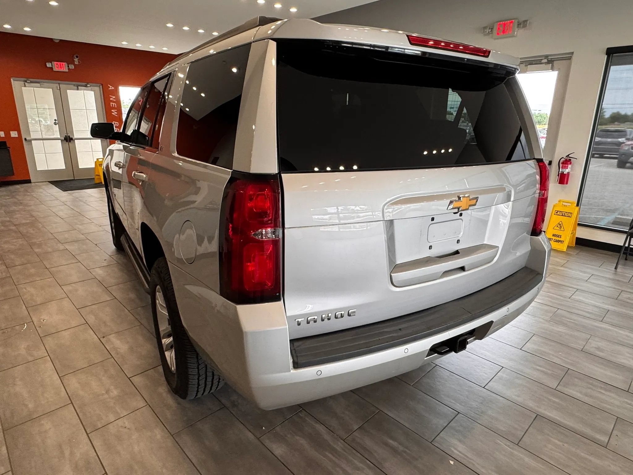 Used 2018 Chevrolet Tahoe LT AWD/4WD image 20