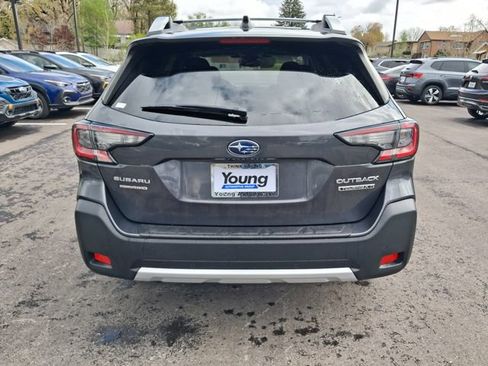 Used 2023 Subaru Outback Touring XT AWD/4WD image 4
