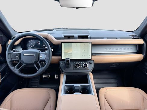New 2026 Land Rover Defender 110 V8 AWD/4WD image 16