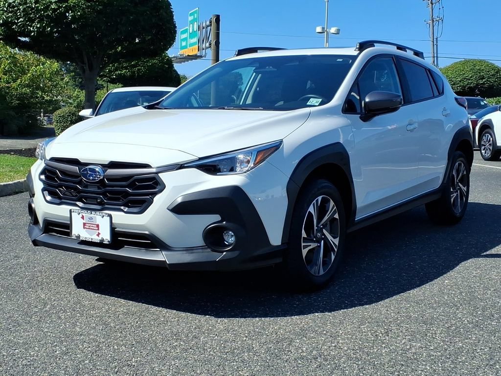 Certified 2026 Subaru Crosstrek 2.5i Premium AWD/4WD image 3