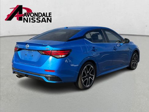 Certified 2024 Nissan Sentra SR w/ SR Premium Package image 4