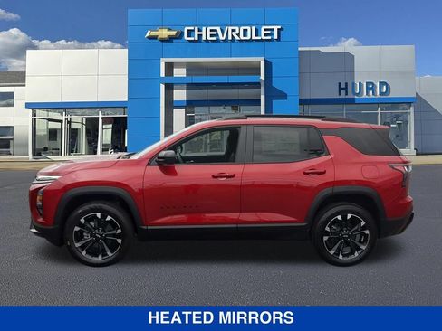New 2026 Chevrolet Equinox RS w/ LPO, Floor Liner Package AWD/4WD image 8