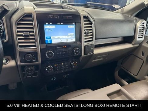 Used 2016 Ford F150 Lariat w/ Equipment Group 501A Mid AWD/4WD image 19