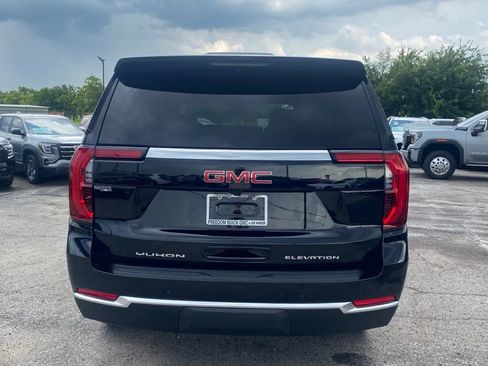New 2026 GMC Yukon Elevation AWD/4WD image 4