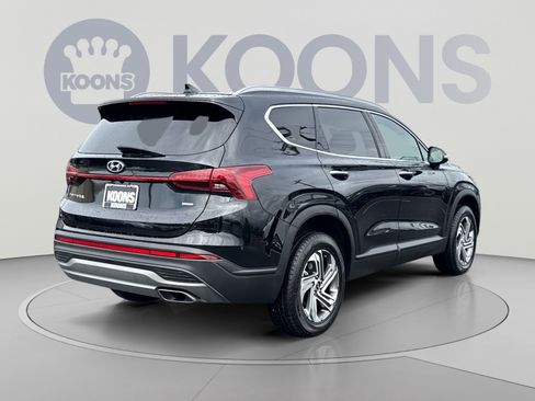 Certified 2023 Hyundai Santa Fe SEL AWD/4WD image 7