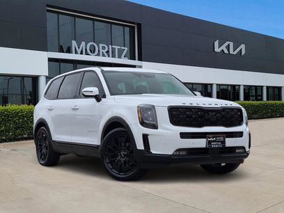 Used 2022 Kia Telluride SX w/ SX Prestige Package