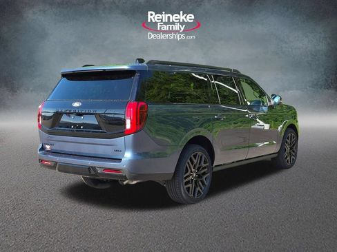 New 2027 Ford Expedition Max Platinum AWD/4WD image 5