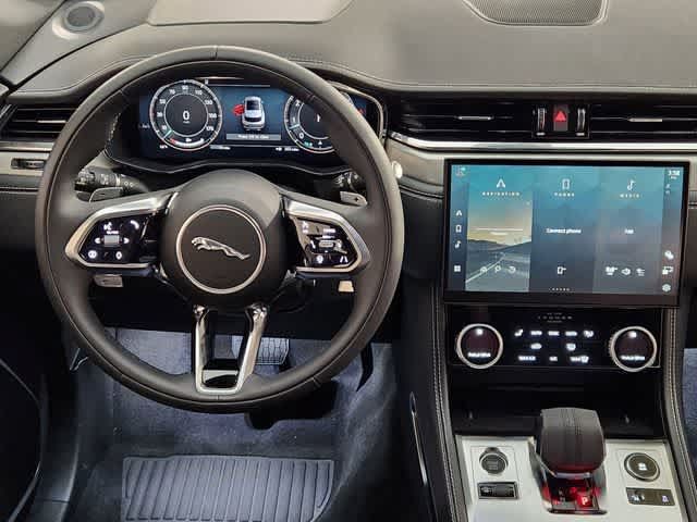 New 2026 Jaguar F-PACE R-Dynamic S AWD/4WD image 47