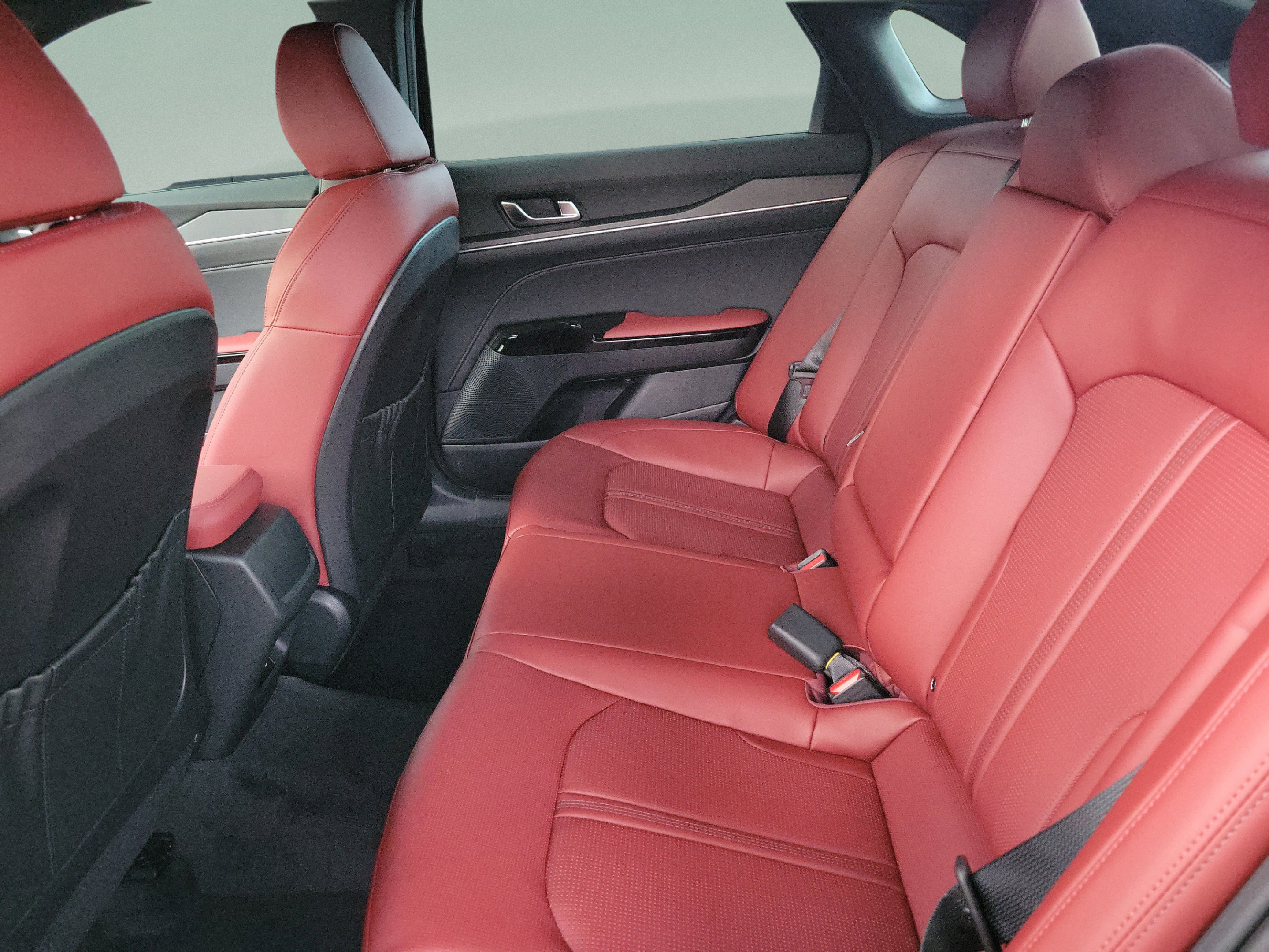 New 2026 Kia K5 GT-Line w/ GT-Line Red Interior Package FWD image 10