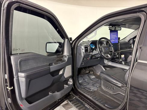 Certified 2021 Ford F150 Lariat w/ Max Trailer Tow Package AWD/4WD image 11