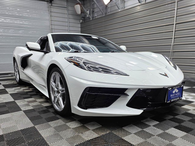 Used 2023 Chevrolet Corvette Stingray Preferred Cpe w/ 2LT RWD image 5