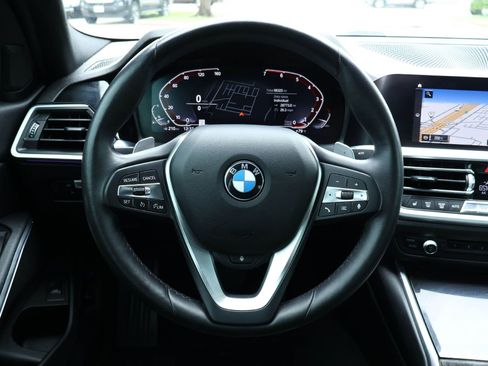 Used 2020 BMW 330i Sedan w/ Premium Package RWD image 15