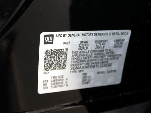 New 2026 Chevrolet Equinox LT w/ Convenience Package II image 24