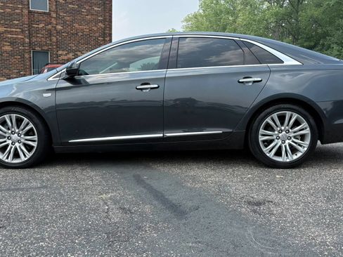 Used 2019 Cadillac XTS Luxury FWD image 6