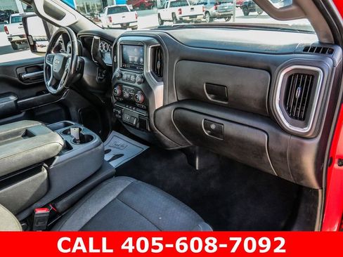 Used 2022 Chevrolet Silverado 2500 LT w/ Convenience Package image 12