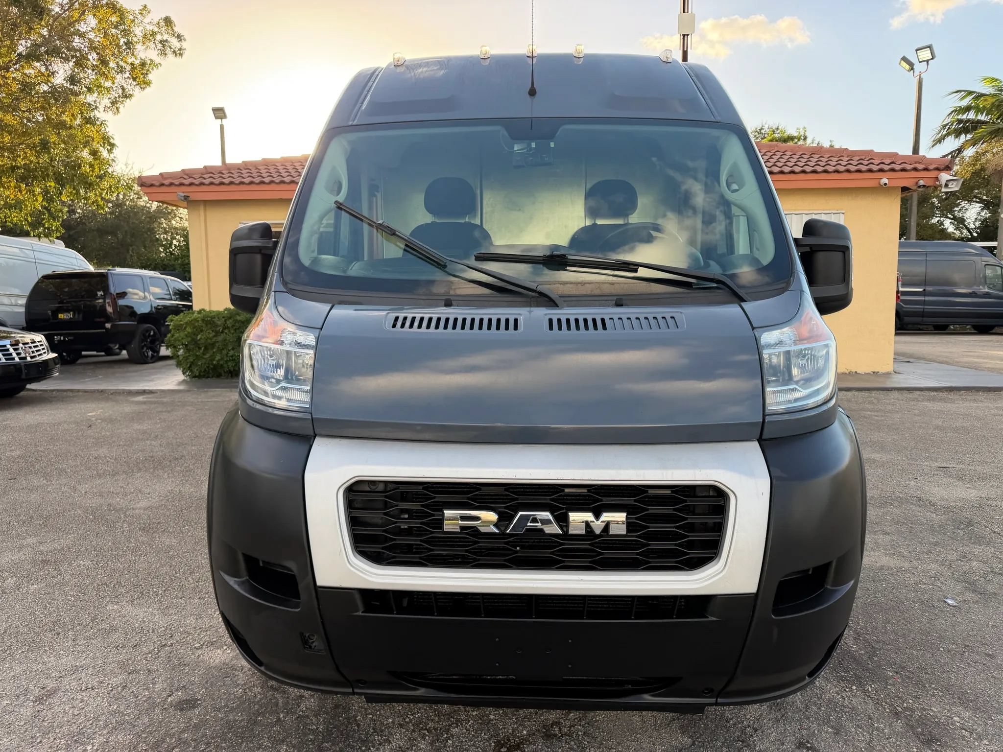 Used 2020 RAM ProMaster 3500 FWD image 10