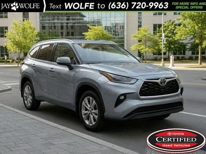 Certified 2022 Toyota Highlander XLE
